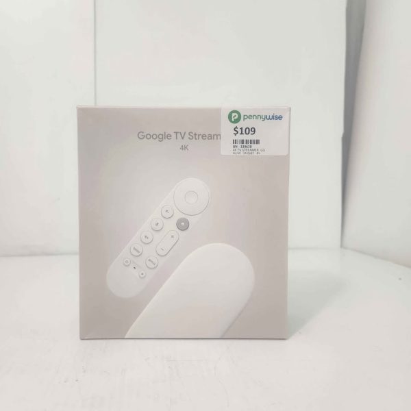 GOOGLE CHROME CAST #GN339628