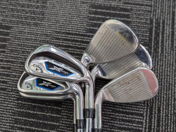 Callaway X Series 416 Golf Club 7 Pce Set - BP347234 - Image 6