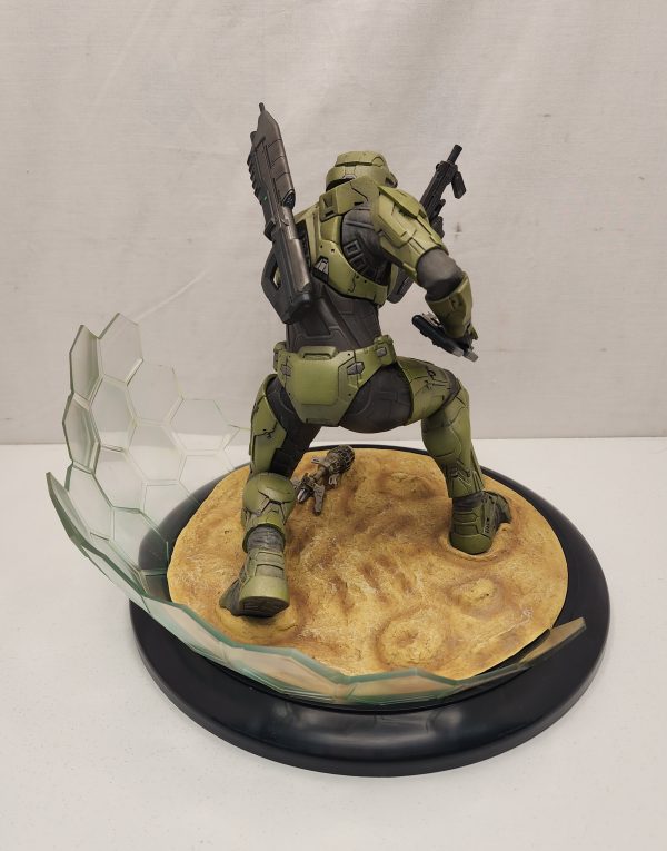 Master Chief Field Of Battle ARTFX Statue - IP344177 - Image 4