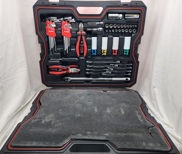 ToolPRO Automotive Tool Kit 198 Piece - IP347810