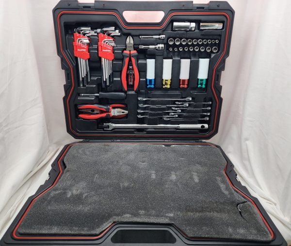 ToolPRO Automotive Tool Kit 198 Piece - IP347810 - Image 5