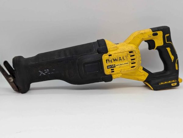 DeWalt 18V XR Brushless Reciprocating Saw Skin-Only - BP343500 - Image 2