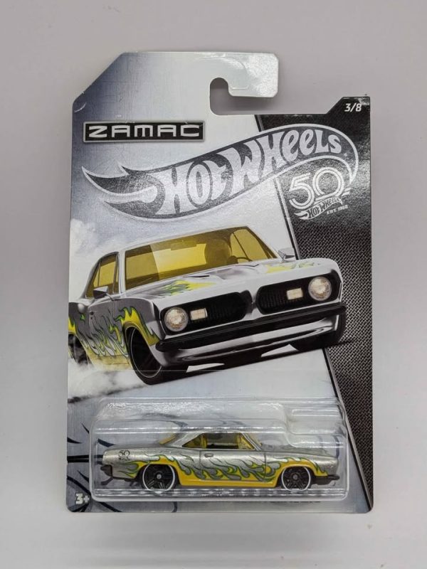 Hot Wheels Zamac 8 Pce Collectable Cars - BP345972 - Image 4