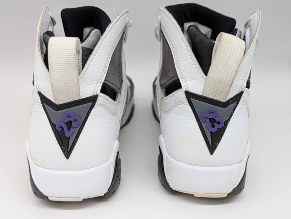 Nike Air Jordan 7 Retro 'Flint' Shoes (Size 8US) - BP340442 - Image 7