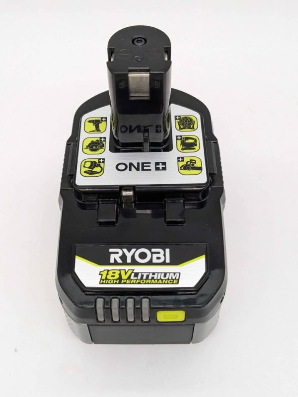 Ryobi 18V ONE+ 5.0Ah Battery - BP346045 - Image 2