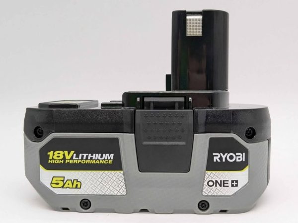 Ryobi 18V ONE+ 5.0Ah Battery - BP346045 - Image 3