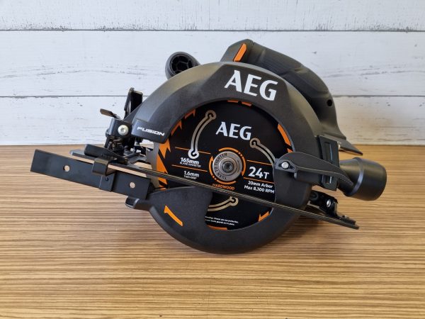 AEG 18V Circular Saw TW350233-1