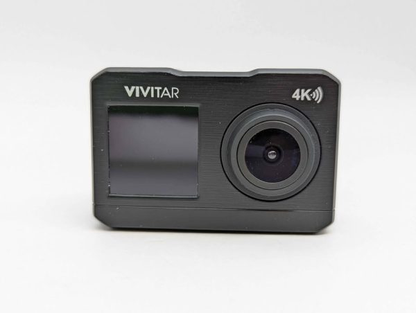 Vivitar 4K Ultra HD Action Camera w/ Case - BP295567 - Image 7