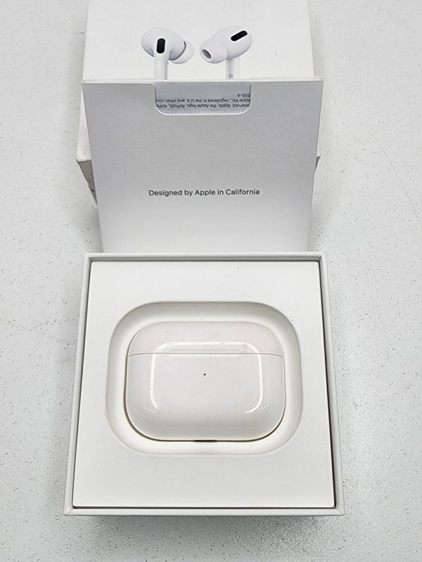 Apple Airpod's Pro 2 - White - IP339695 - Image 2