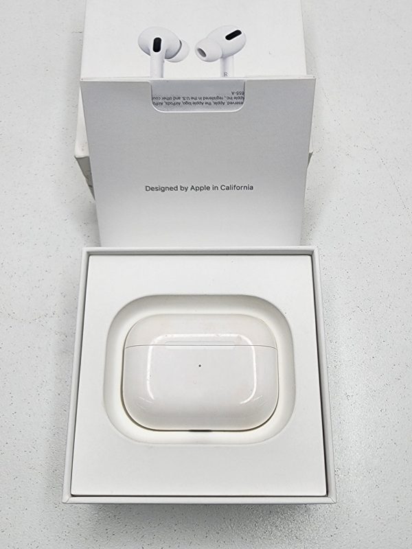 Apple Airpod's Pro 2 - White - IP339695 - Image 7