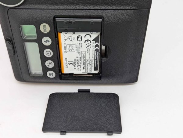 Fujifilm Instax mini 90 Neo Classic Instant Camera - BP350403 - Image 5