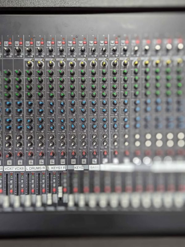 Yamaha 32-Channel Premium Mixing Console (MGP32X) - BP349421 - Image 3