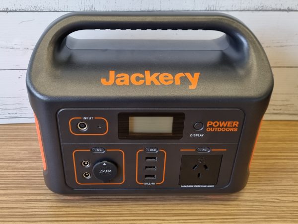 Jackery Explorer 500 Portable Power Station TW344248 - Image 2