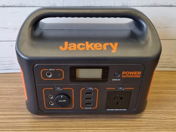 Jackery Explorer 500 Portable Power Station TW344248 - Image 7