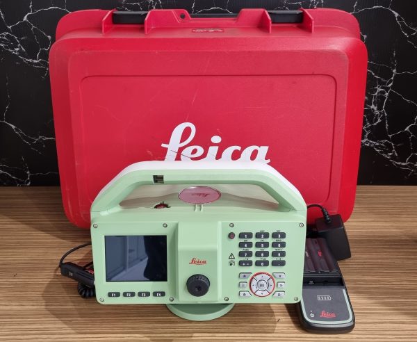 Leica Digital Laser Level TW345257