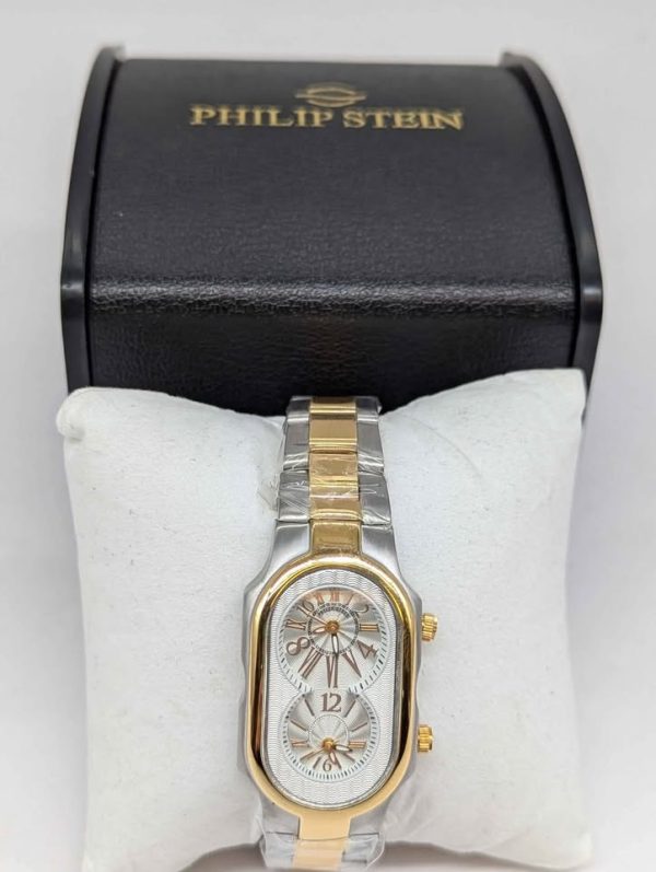 Phillip Stein 32mm Signature Swiss Quartz Watch BP354182 - Image 10