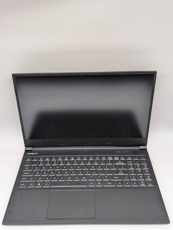 Infinity X10-1650 Gaming Laptop (i7, 16GB, GTX1650) - BP348515