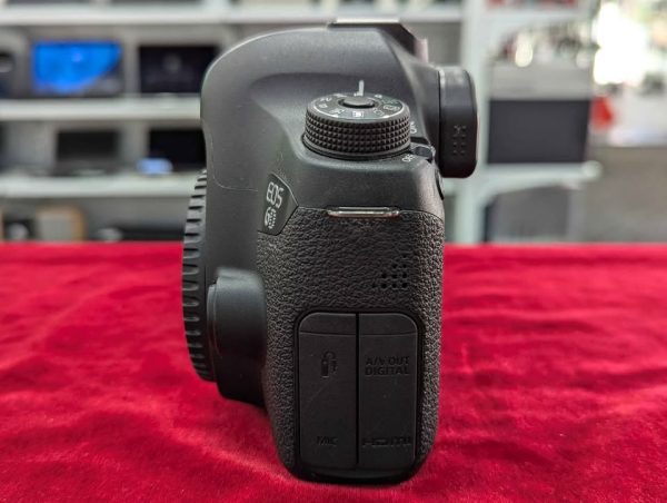 Canon EOS 6D DSLR Camera Body Only - BP352918 - Image 6