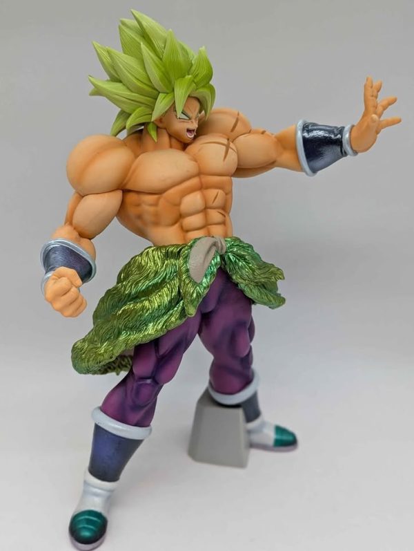 King Clustar Super Saiyan Broly Full Power 11.8-inch Collectable Figure - BP345643 - Image 2