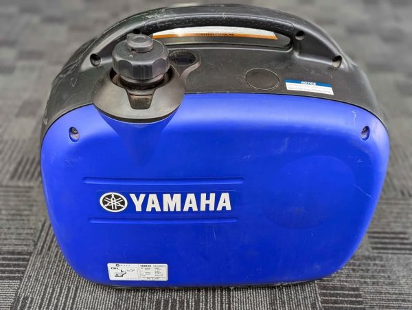 Yamaha 2kVA 4-Stroke Petrol Powered Inverter Silent Generator (EF2000iS) - BP346686 - Image 4