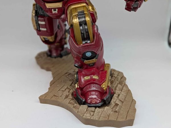 ArtFX Marvel Avengers Age of Ultron 1/10 Scale HulkBuster Collectable Model - BP351683 - Image 3