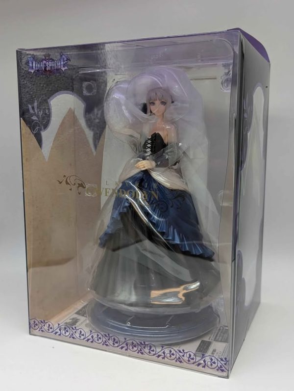 Flare Odin Sphere Valkyrie Gwendolyn Figure (Dress Ver.) - BP349586