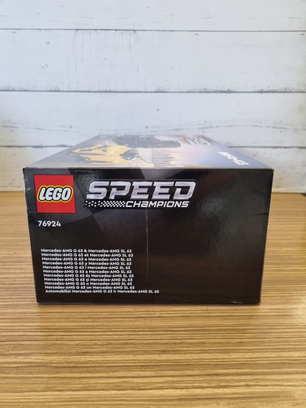 Speed Champions AMG Lego Set - TW350362 - Image 4