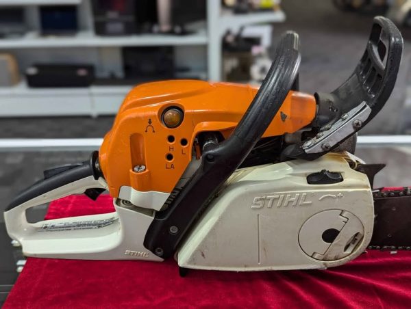 Stihl MS291C 18" 2-Stroke Chainsaw - BP339395 - Image 4