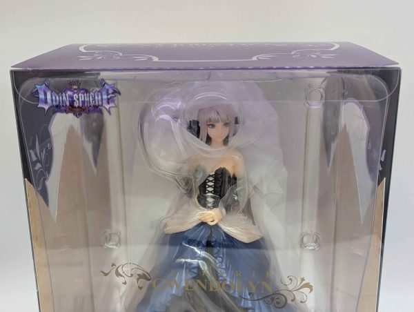 Flare Odin Sphere Valkyrie Gwendolyn Figure (Dress Ver.) - BP349586 - Image 2