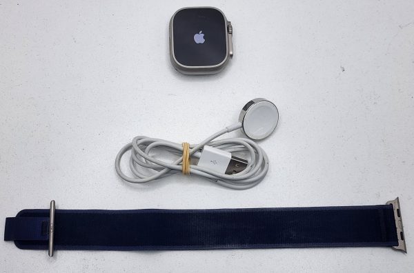 Apple Watch Ultra 2 w/ Charger - IP351262 - Image 5