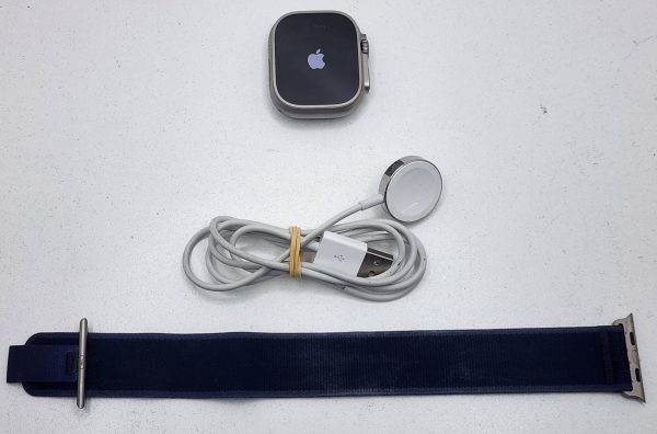 Apple Watch Ultra 2 w/ Charger - IP351262 - Image 11