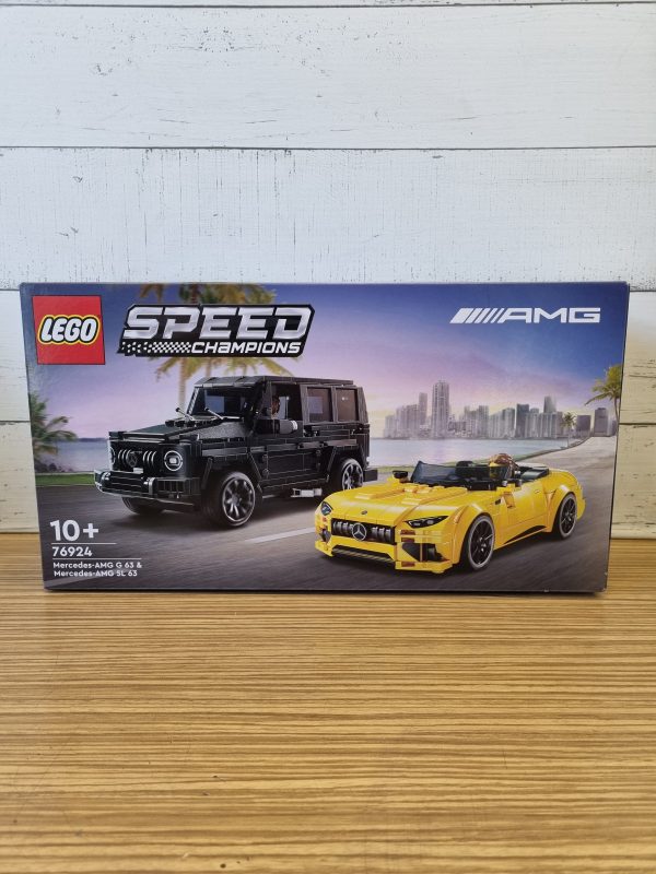 Speed Champions AMG Lego Set - TW350362