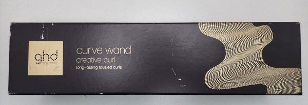 GHD Curve Creative Curl Wand - IP329959