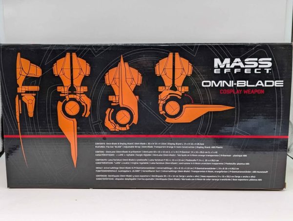 ThinkGeek Mass Effect Omni-Blade Cosplay Collectable - BP310389 - Image 2