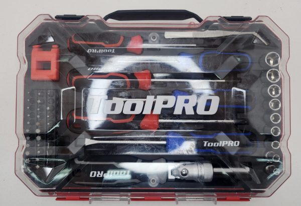 ToolPRO Screwdriver Set 51 Piece In Case - IP350894 - Image 13