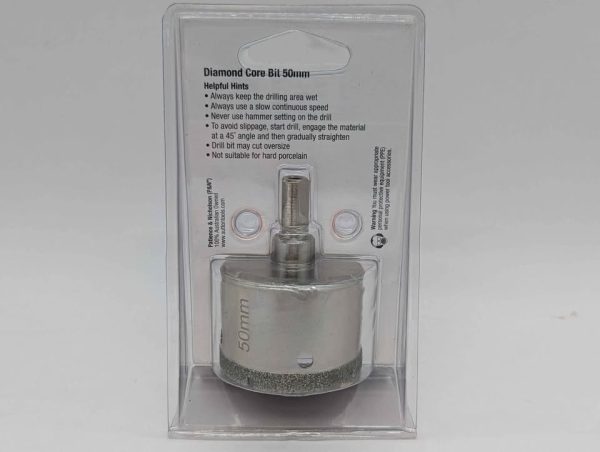 Sealed P&N 50mm Diamond Core Bit - BP350507 - Image 4