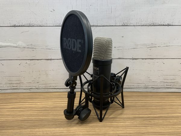 Rode NT1 5th Generation Microphone TW348491 - Image 2