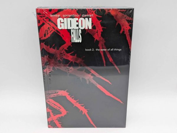 Gideon Falls 2-Book Comic Book Collection - BP347951 - Image 2