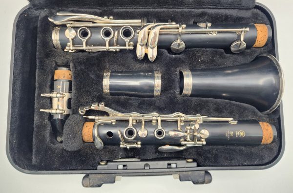 Yamaha YCL-250 Clarinet - IP348538 - Image 3