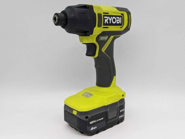 Ryobi 18V ONE+ Impact Driver w/ 4.0Ah Battery - BP352125