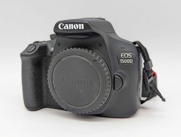 Canon EOS 1500D DSLR Camera Body Only - BP348172