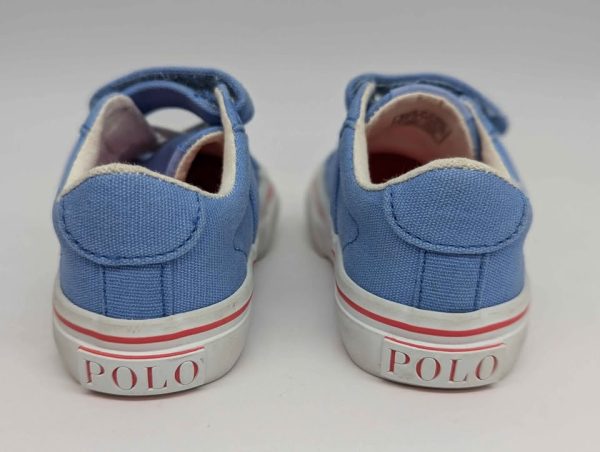 Polo Ralph Lauren Sayer Shoes (Toddler Size 4) - BP348725 - Image 6