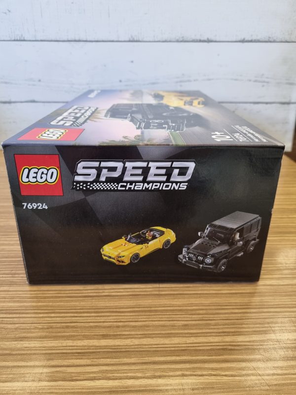 Speed Champions AMG Lego Set - TW350362 - Image 3