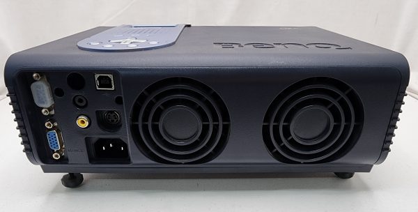 BenQ PB6110 Portable Projector & Bag - IP273446 - Image 5