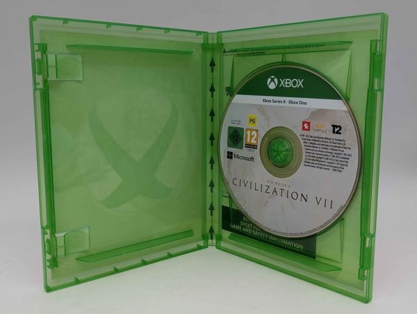 Xbox Series X/One Sid Meier's Civilization VII Deluxe Edition Videogame - BP353292 - Image 5