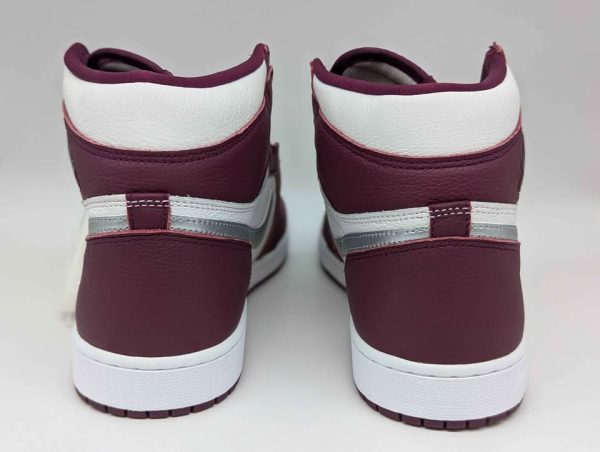 Nike Air Jordan 1 Retro High OG Bordeaux Shoes (Size 12US) - BP342404 - Image 7