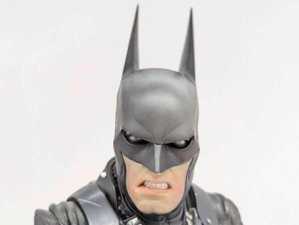 Sideshow Batman: Arkham Knight Premium Bust Collectable w/ 3 Expressions - BP351684 - Image 8