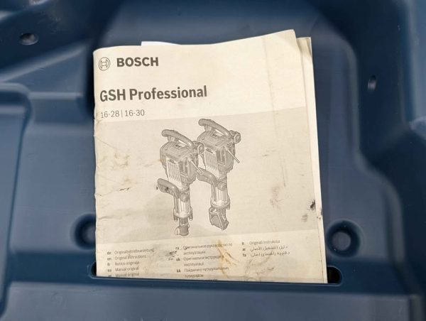 Bosch GSH 16-30 Professional Breaker - BP350473 - Image 2