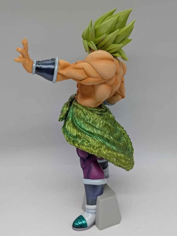 King Clustar Super Saiyan Broly Full Power 11.8-inch Collectable Figure - BP345643 - Image 4