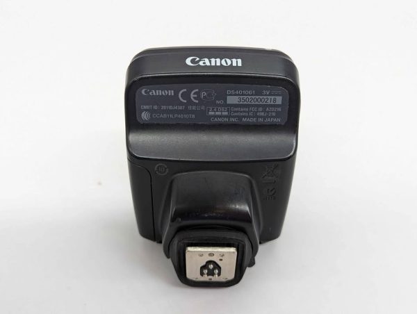 Canon Speedlite Transmitter (ST-E3-RT) - BP221344 - Image 2